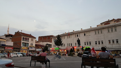 Mehmetçik Meydanı