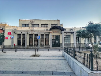 Centro Cultural Aldea del Fresno C. Vistillas, 2, 28620 Aldea del Fresno, Madrid, España