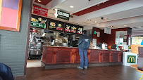Atmosphère du Restauration rapide McDonald's à Sorbiers - n°19
