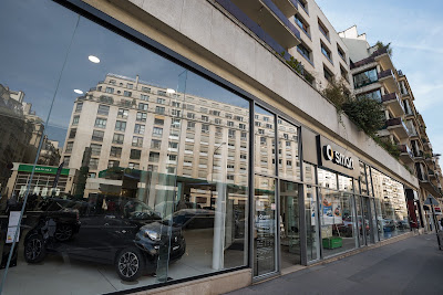 smart center Trocadéro à Paris