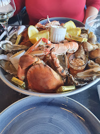 Produits de la mer du Restaurant Le Bas Fort Blanc à Dieppe - n°7