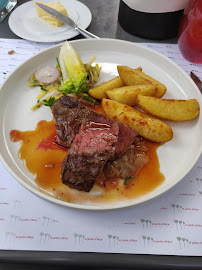 Plats et boissons du Restaurant français Brasserie Côté Jardin à Busnes - n°19