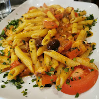 Penne du Restaurant italien Il fornaio à Beausoleil - n°1