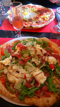 Pizza du Restaurant La Tarantella à Asnières-sur-Oise - n°10