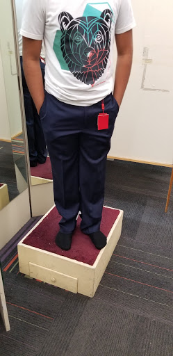 Clothing Store «K&G Fashion Superstore», reviews and photos, 1301 Springfield Ave, Irvington, NJ 07111, USA