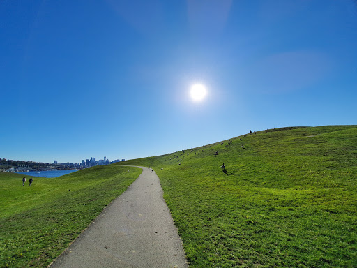 Park «Gas Works Park», reviews and photos, 2101 N Northlake Way, Seattle, WA 98103, USA