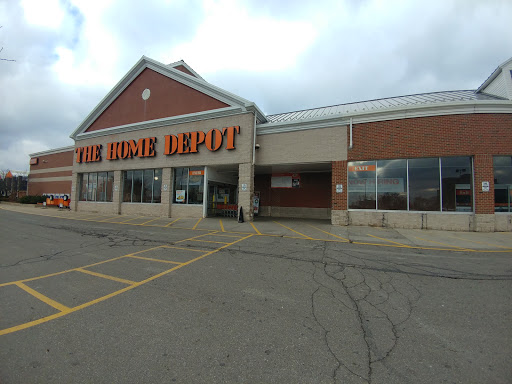 Home Improvement Store «The Home Depot», reviews and photos, 5951 Mercury Dr, Dearborn, MI 48126, USA