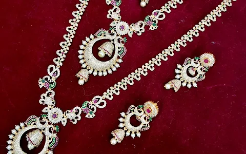 Apsara Gold Covering Jewellery image