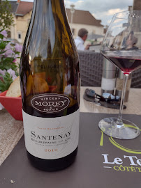 Vin du Restaurant français Restaurant Le Terroir à Santenay - n°8