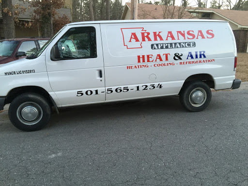 Arkansas Appliance & A/C in Mabelvale, Arkansas