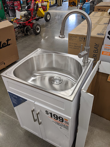 Home Improvement Store «The Home Depot», reviews and photos, 11071 W National Ave, West Allis, WI 53227, USA