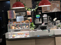 Atmosphère du Restauration rapide McDonald's à Aurillac - n°4
