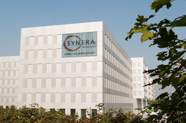 Syntra AB campus Antwerpen