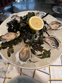 Huître du Restaurant de fruits de mer Marius et Janette à Paris - n°5