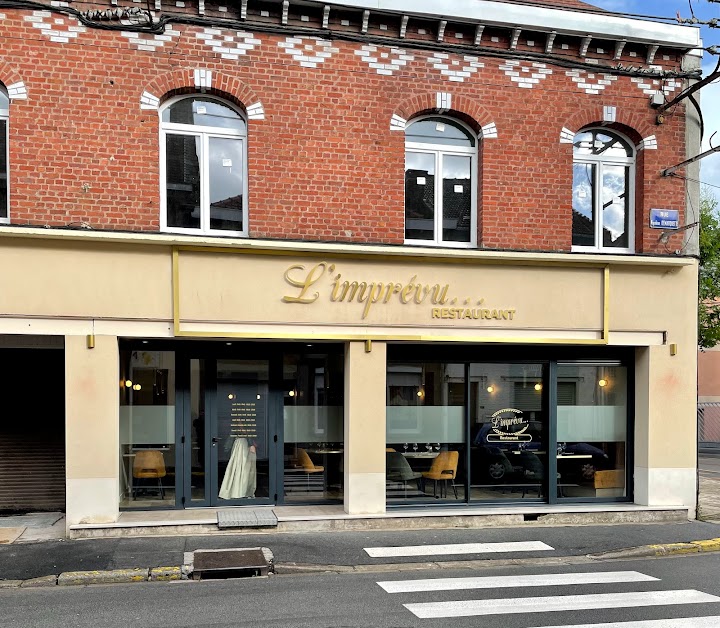 L'Imprevu Restaurant à Hénin-Beaumont