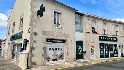 PHARMACIE DU GUA à Le Gua