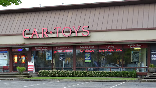 Car Stereo Store «Car Toys», reviews and photos, 31610 Pacific Hwy S, Federal Way, WA 98003, USA