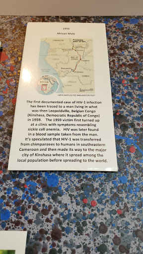 Museum «World AIDS MUSEUM and Educational Center», reviews and photos, 1201 NE 26th St #111, Wilton Manors, FL 33305, USA