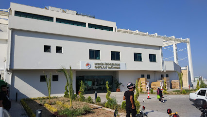 Mersin Üniversitesi Onkoloji ve Hematoloji Hastanesi