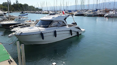 Permis Bateau École Français - BERTHET TESSA BOAT à Sciez