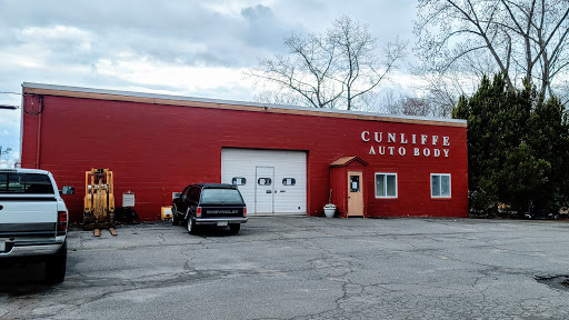 Auto Body Shop «Cunliffe Auto Body», reviews and photos, 23 Hartford Turnpike, Vernon, CT 06066, USA