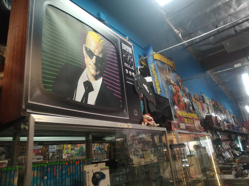 Video Game Store «Retro City Games», reviews and photos, 6100 S Mountain Vista St #120, Henderson, NV 89014, USA