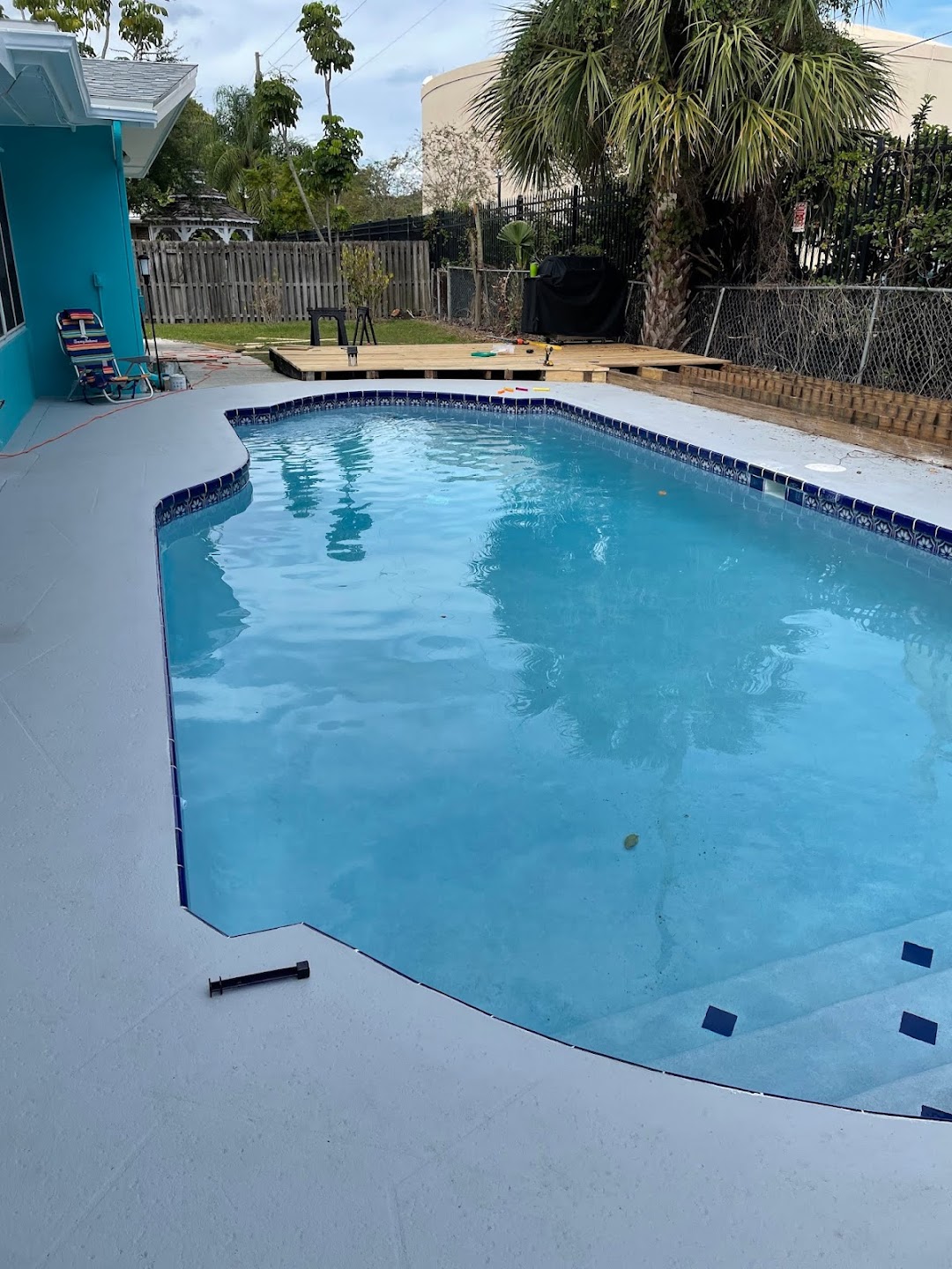 Pools Nextdoor