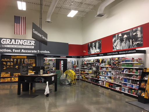 Industrial Equipment Supplier «Grainger Industrial Supply», reviews and photos, 6685 Whitfield Industrial Ave, Sarasota, FL 34243, USA