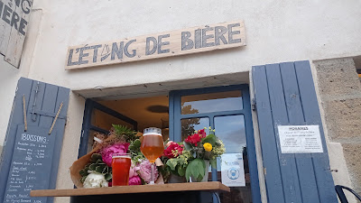 L'Étang de Bière - Brasserie artisanale & Restaurant à Saint-Chamas