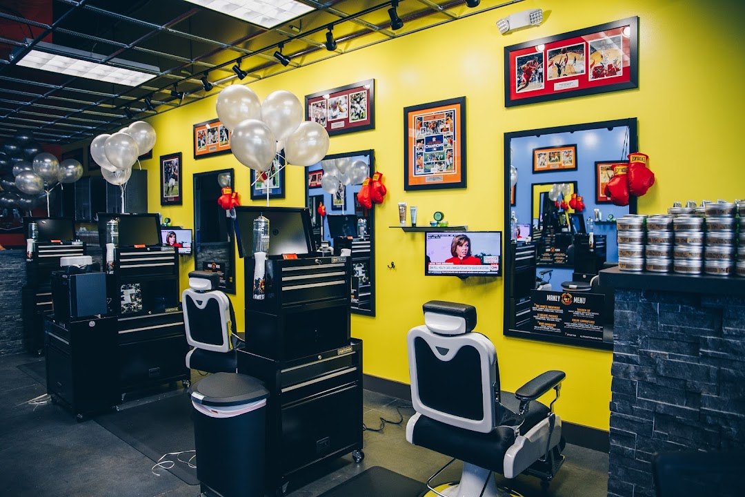 Lady Janes Haircuts for Men (Prices Fork Rd)