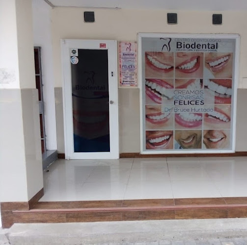 Opiniones de Centro Odontológico BIODENTAL en Manta - Dentista