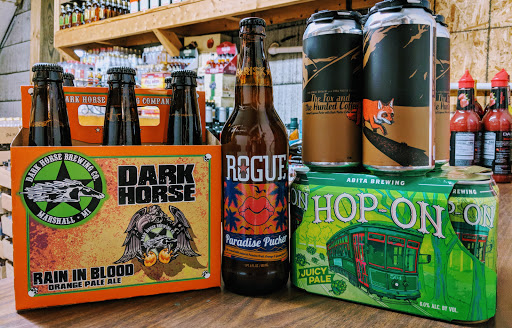 Liquor Store «Old Vernon Liquors», reviews and photos, 121 IN-3, Vernon, IN 47282, USA