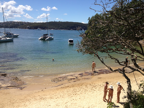 Cobblers Beach