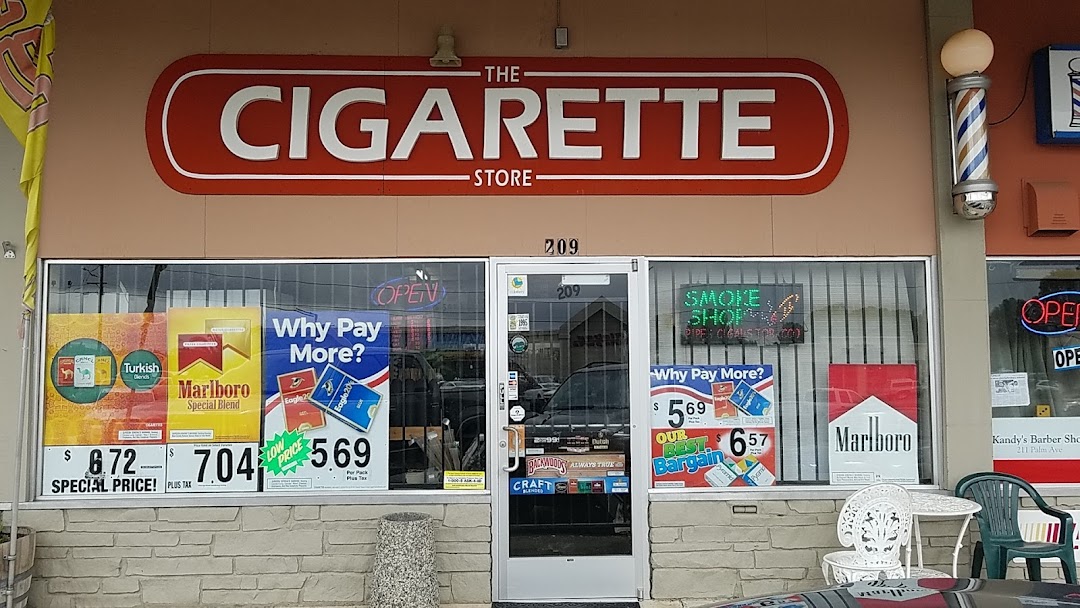 Cigarettes For Less(The Palm smoke shop)