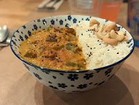 Curry du Restaurant végétalien Riz Riz à Paris - n°2