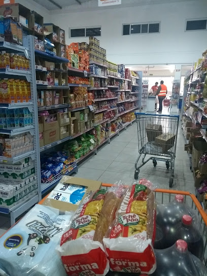 Provisão Alimentos Filial