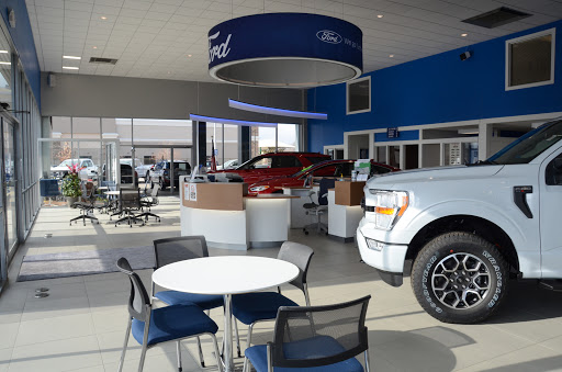 Ford Dealer «Bo Beuckman Ford», reviews and photos, 15675 Manchester Rd, Ellisville, MO 63011, USA
