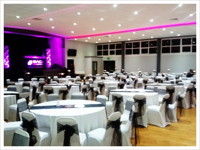 Reviews of The Sapphire Suite in Leicester - Event Planner