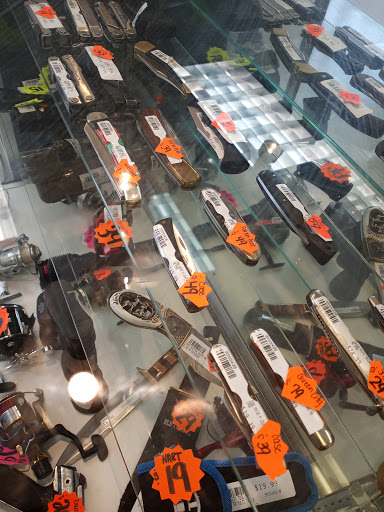 Pawn Shop «Pronto Pawn», reviews and photos, 1047 Culebra Rd, San Antonio, TX 78201, USA