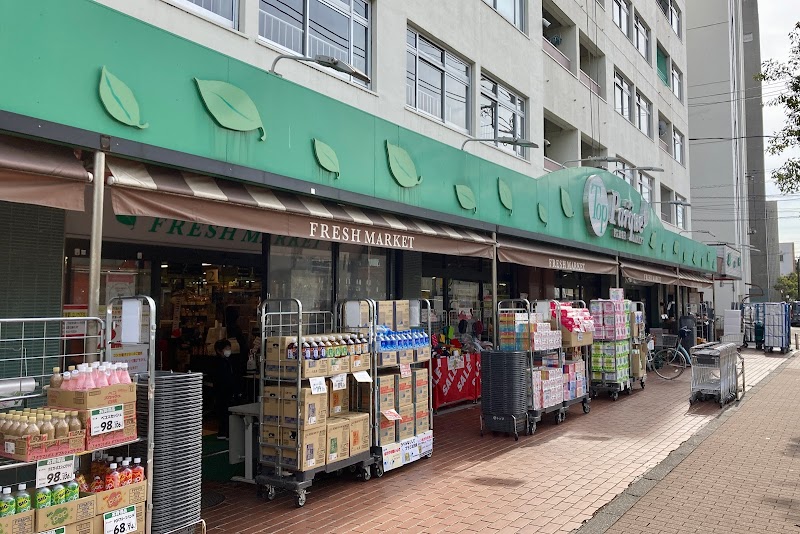 トップパルケ 鹿島店