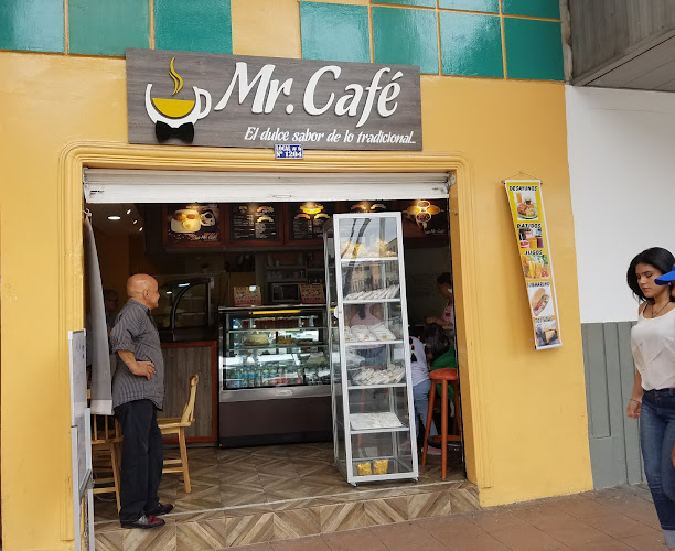 Mr. Café - Guayaquil