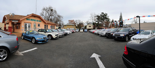Used Car Dealer «safe motors auto sales», reviews and photos, 315 Riverside Ave, Roseville, CA 95678, USA