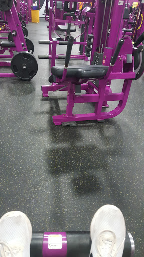 Gym «Planet Fitness», reviews and photos, 406 Springridge Rd, Clinton, MS 39056, USA