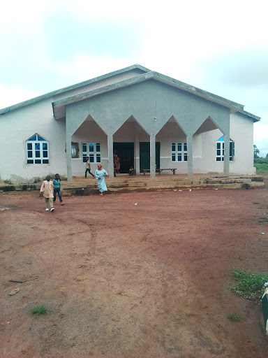 Saint Martin De Porres Catholic Church Ejule, Ejule, Nigeria, Church, state Kogi