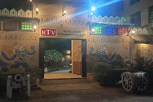 RTV World Cuisine Restaurant- Rajwadu રજવાડું image