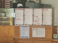 Alla Pinsa Non Si Comanda à Gallarate carte