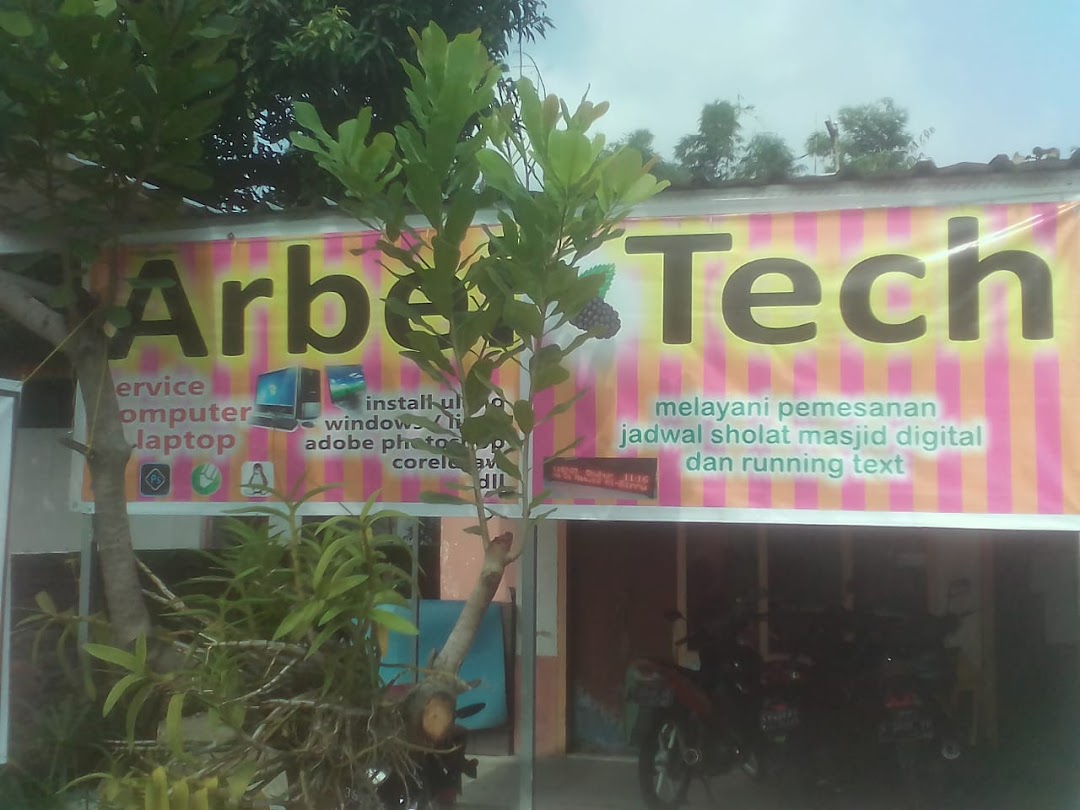 Arbei Tech