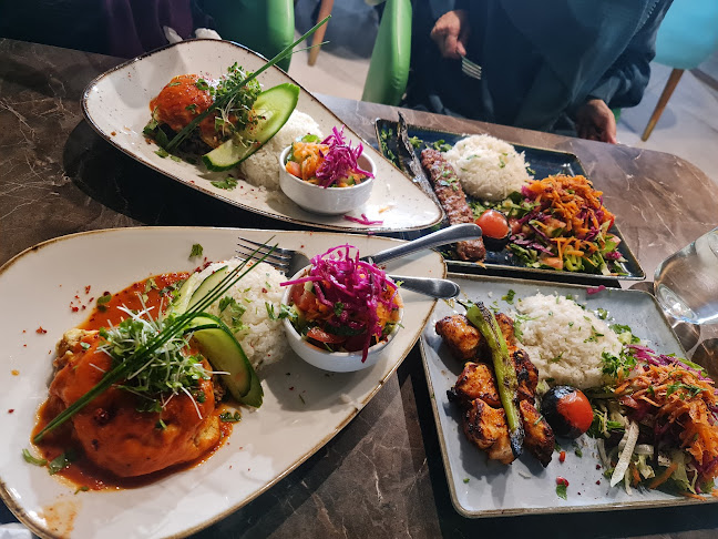 Comments and reviews of Olive Tree Restaurant Bedford
