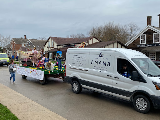 Butcher Shop «Amana Meat Shop & Smokehouse», reviews and photos, 4513 F St, Amana, IA 52203, USA