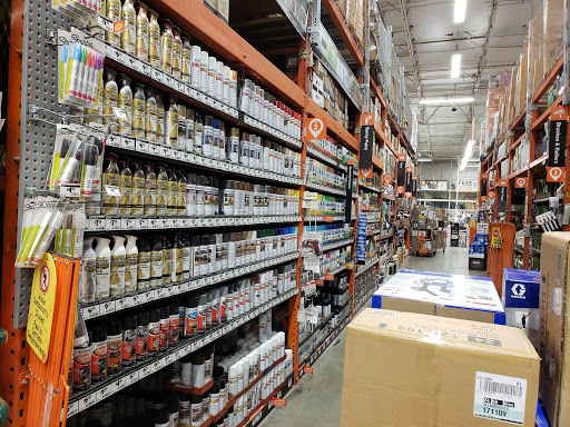 Home Improvement Store «The Home Depot», reviews and photos, 2750 Crow Canyon Rd, San Ramon, CA 94583, USA